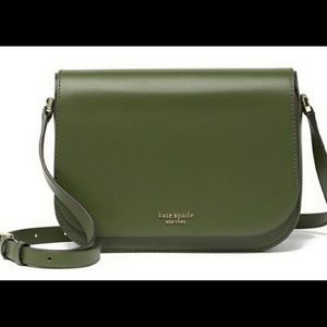 Kate Spade Olive Crossbody